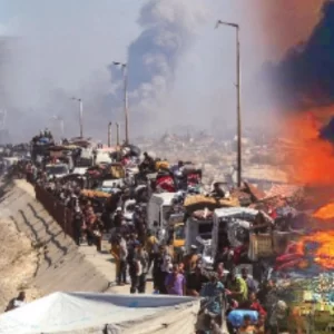 মধ্যপ্রাচ্য সংকট ও বৈশ্বিক শক্তির পুনর্বিন্যাস