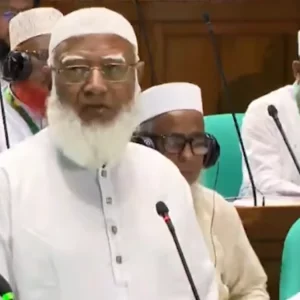 আপনি বীর মুক্তিযোদ্ধা, আমিও ক্ষুদ্র একটি শহীদ পরিবারের সন্তান: জামায়াত আমির