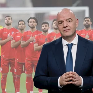 ইরান বিশ্বকাপে খেলবে: ফিফা প্রেসিডেন্ট