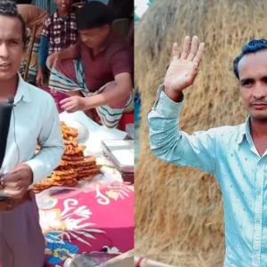 ‎অভাব আর মানুষের অবহেলাকে ভুলে থাকতে ভিডিও বানান তাইজুল