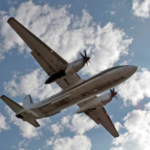 রাশিয়ার সামরিক বিমান বিধ্বস্ত, নিহত ২৯ 