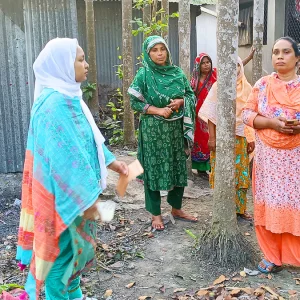 এখন থেকে নিজেদের মাটিতেই কবর হবে তৃতীয় লিঙ্গের মাধবীদের