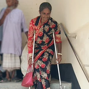 পাকবাহিনীর পুঁতে রাখা মাইন বিস্ফোরণে পা হারান মৃদুল রাণী, মেলেনি‎ রাষ্ট্রীয় স্বীকৃতি 