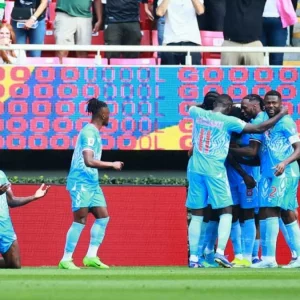 ৫২ বছরের অপেক্ষার ইতি টেনে বিশ্বকাপে ডিআর কঙ্গো