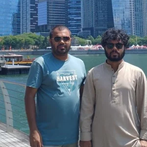 ইনকিলাব মঞ্চের কাছে আগাম ‘ক্ষমা’ চাইলেন হাদির ভাই