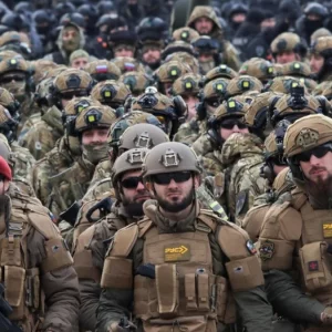 ‘জিহাদ’ হিসেবে ইরানের হয়ে লড়বে চেচেন যোদ্ধারা