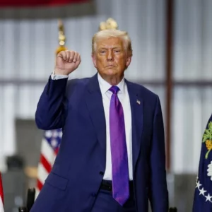 ট্রাম্পের নামে এবার আন্তর্জাতিক বিমানবন্দর