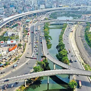 ঢাকার বাতাস ‘অস্বাস্থ্যকর’ তালিকার শীর্ষে থাইল্যান্ডের চিয়াং মাই