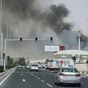 কাতার এনার্জির তেলবাহী জাহাজে ইরানের ক্ষেপণাস্ত্র হামলা