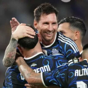 জাম্বিয়াকে ৫-০ গোলে উড়িয়ে দিলো আর্জেন্টিনা