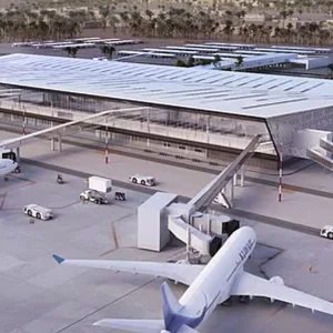 কুয়েতের আন্তর্জাতিক বিমানবন্দরে হামলা, ভয়াবহ আগুন