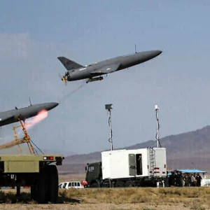 আরও শতাধিক ক্ষেপণাস্ত্র-ড্রোন ও ২০০ রকেট ছুড়েছে ইরান