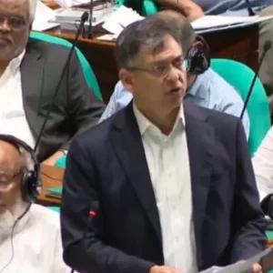 বিরোধী দলের ওয়াকআউট করাকে ‘রাজনৈতিক স্ট্যান্টবাজি’ বললেন স্বরাষ্ট্রমন্ত্রী