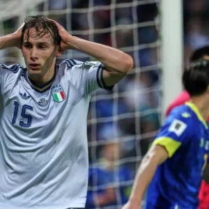 টানা তৃতীয়বারের মতো বিশ্বকাপে খেলা হচ্ছে না ইতালির