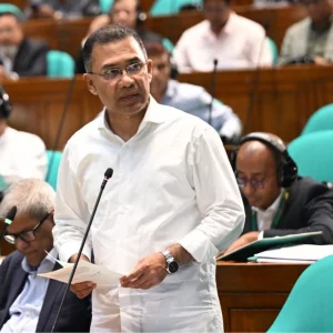 ‘টাকা ছাপিয়ে দিচ্ছি না, তাই মূল্যস্ফীতি হবে না’