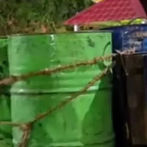 অবৈধভাবে মজুত করা ডিজেল জব্দ, আটক ১