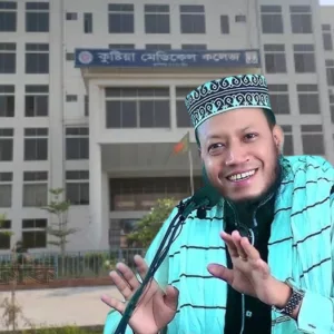 ঘুসের প্রস্তাব দেওয়া ব্যক্তিদের পরিচয় প্রকাশ করতে আমির হামজাকে আইনি নোটিশ