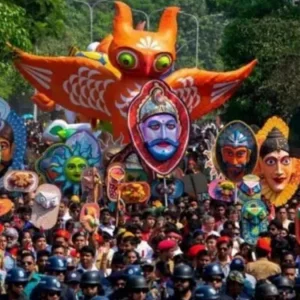 ‘মঙ্গল শোভাযাত্রা’র নাম নিয়ে মন্ত্রীর মন্তব্য উসকানিমূলক: হেফাজত