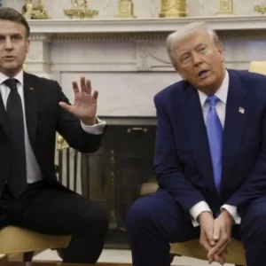 ইরান যুদ্ধে সহায়তা না পেয়ে ন্যাটো ও মাখোঁর স্ত্রীর দুর্ব্যবহার নিয়ে কটাক্ষ ট্রাম্পের