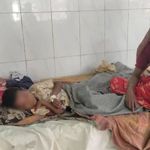 গাইবান্ধায় হামের উপসর্গ নিয়ে ছয় শিশু হাসপাতালে ভর্তি