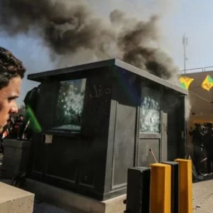 ৪৮ ঘণ্টার মধ্যে মার্কিন স্থাপনায় ইরাকি মিলিশিয়াদের বড় হামলার শঙ্কা যুক্তরাষ্ট্রের