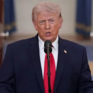 ইরান যুদ্ধে ইসরায়েল-সৌদি-কাতার-আমিরাত ও বাহরাইন দারুণ কাজ করছে: ট্রাম্প