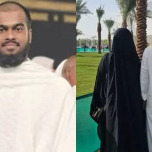 লুবাবার জীবনসঙ্গী কে এই ‘হাফেজ’