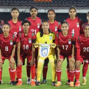 ২-০ গোলে এগিয়ে থেকেও থাইল্যান্ডের কাছে হারল বাংলাদেশ