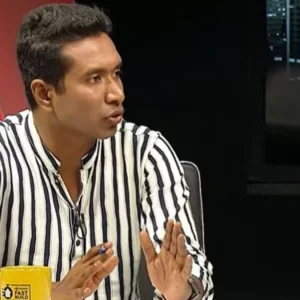 প্রধানমন্ত্রীর বিশেষ সহকারী হলেন সাইয়েদ বিন আব্দুল্লাহ