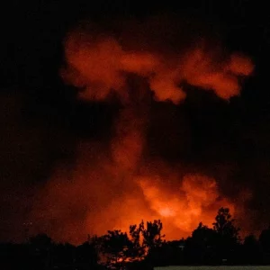 বুরুন্ডির সামরিক ঘাঁটির বিস্ফোরণ, হতাহত ৭০