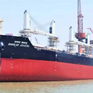 ‘এমভি বাংলার জয়যাত্রা’ এবার সৌদির রাস আল খাইরের পথে