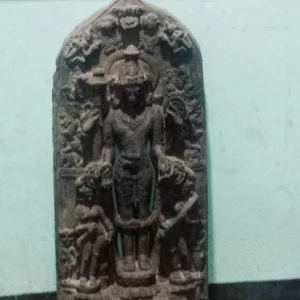 পঞ্চগড়ে ৮৭ লাখ টাকার কষ্টিপাথরের বিষ্ণু মূর্তি উদ্ধার, গ্রেপ্তার ১