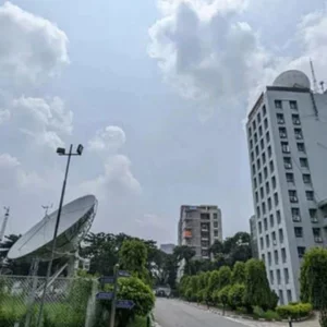 ঢাকায় বৃষ্টির পর  তাপমাত্রা বৃদ্ধির আশঙ্কা