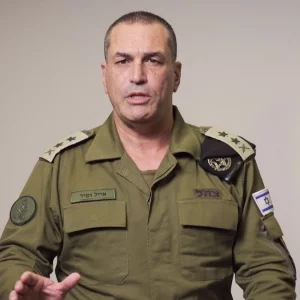 সৈন্যসংকটে ইসরায়েলি সেনাবাহিনী: আইডিএফ প্রধান