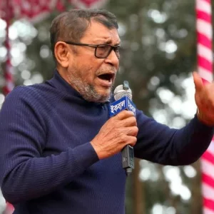 বজ্রপাতের মতো হঠাৎ এসেছে হাম, আমাদের প্রস্তুতি ছিল না: স্বাস্থ্যমন্ত্রী