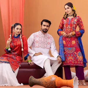 বৈশাখের আবহে নতুন রঙে সারা লাইফস্টাইল