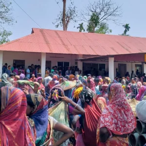 অন্তঃসত্ত্বার শ্রমিকের মৃত্যুর প্রতিবাদে চা বাগানে কর্মবিরতি, ব্যবস্থাপকের পদত্যাগ