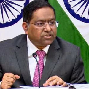 জ্বালানি সংকটে প্রতিবেশীদের সহযোগিতা অব্যাহত রেখেছে ভারত: রণধীর জয়সোয়াল