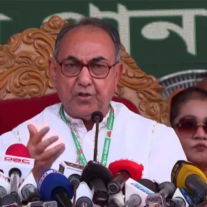 শারীরিক অবস্থার উন্নতি, মির্জা আব্বাসকে সিসিইউ থেকে কেবিনে স্থানান্তর 