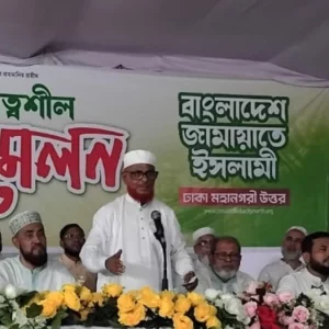 ফ্যাসিবাদী ও স্বৈরতান্ত্রিক চরিত্র নিয়ে ক্ষমতায় থাকার দিন শেষ: এটিএম আজহার