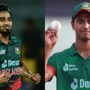 ইনজুরি কাটিয়ে ফিরলেও কিউইদের বিপক্ষে ওয়ানডেতে নেই হাসান-সাকিব