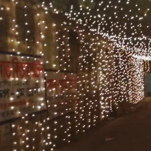 জ্বালানি সংকট মোকাবিলায় বিয়ে ও সামাজিক অনুষ্ঠানে আলোকসজ্জা নিষিদ্ধ