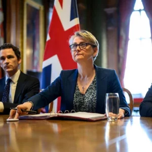 হরমুজ প্রণালি সচল করতে যুক্তরাজ্যের নেতৃত্বে ৪০ দেশের বৈঠক