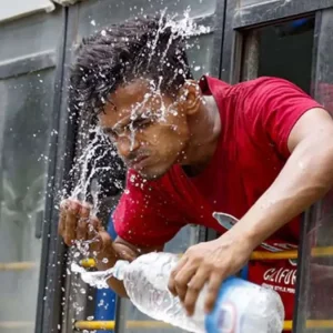 এপ্রিলে একাধিক তাপপ্রবাহের পূর্বাভাস, থাকতে পারে ঘূর্ণিঝড়ও