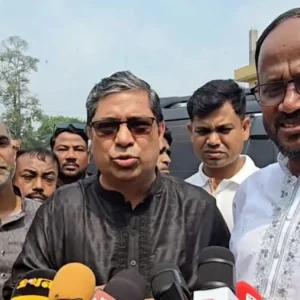 দেশে কোনো তেলের সংকট নেই: স্থানীয় সরকার প্রতিমন্ত্রী