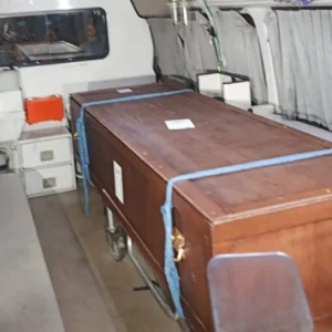 মধ্যপ্রাচ্যের সংঘাতে নিহত প্রবাসী তারেকের মরদেহ দেশে পৌঁছেছে