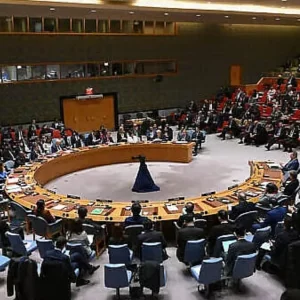 হরমুজ প্রণালিতে বাণিজ্যিক জাহাজের সুরক্ষা নিয়ে নিরাপত্তা পরিষদে আজ ভোট