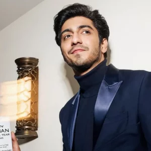 সাইয়ারা’র প্রেমিক আহান এবার অ্যাকশন হিরো