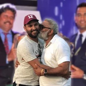 বাবার বক্তব্যের কারণে ধোনি ও কপিলের কাছে ক্ষমা চাইলেন যুবরাজ 