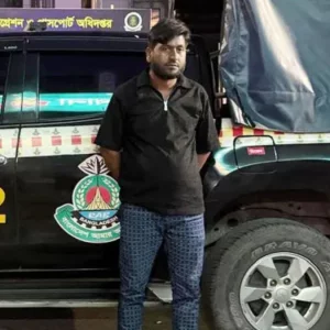 ভাতের হোটেল ব্যবসায়ীর কাছ থেকে কিস্তিতে চাঁদা আদায়, বিএনপি নেতা গ্রেপ্তার